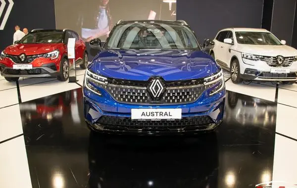 Renault Austral-2