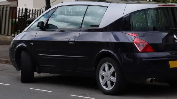 Renault Avantime-0