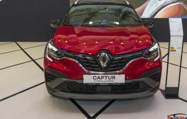 Renault Captur II