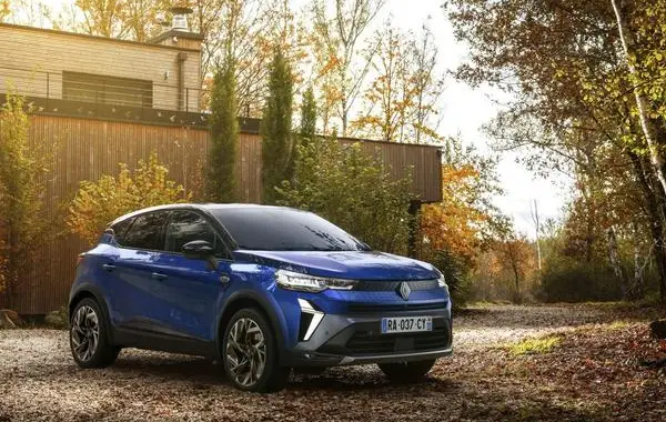 Renault Captur II (facelift 2024)-2