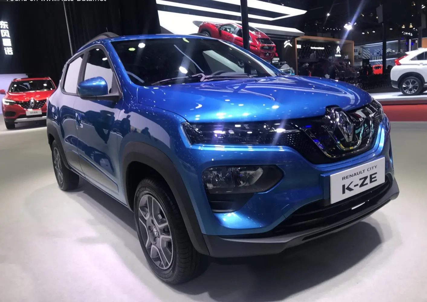 Renault City K-ZE-0