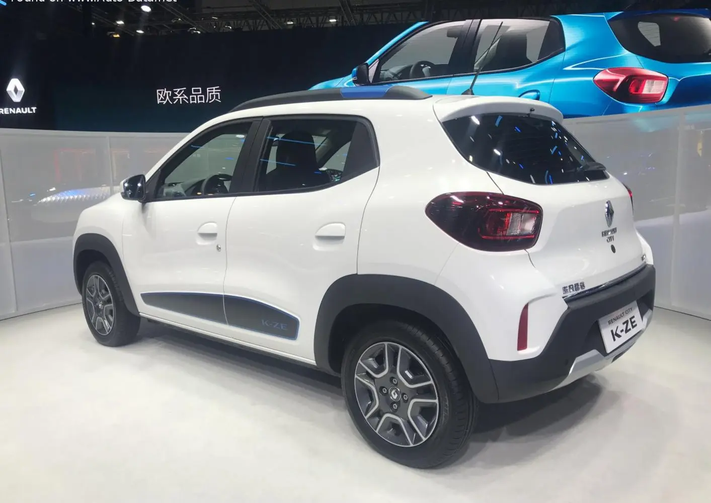 Renault City K-ZE-2