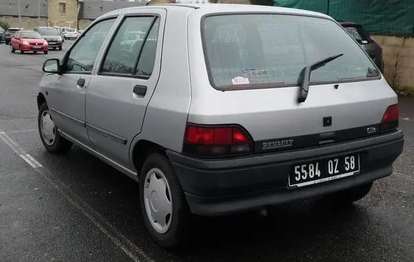 Renault Clio I (Phase I)-0