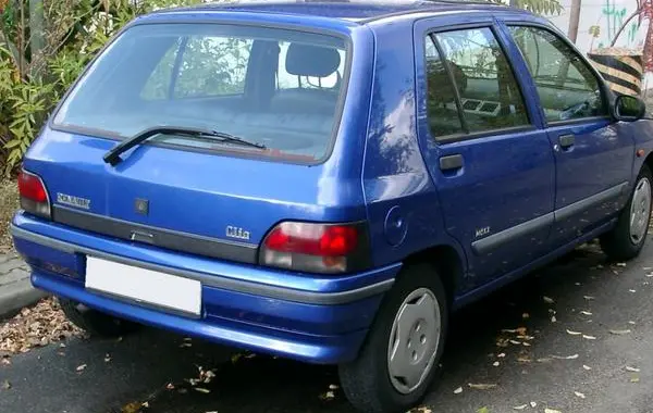Renault Clio I (Phase I)-4
