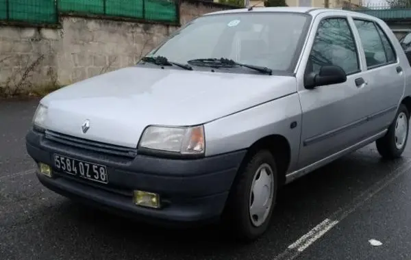 Renault Clio I (Phase I)