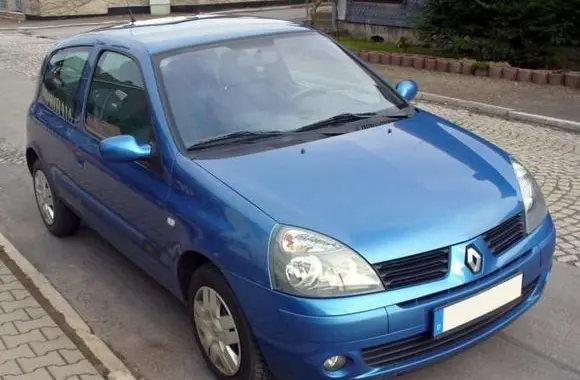 Renault Clio II (Phase III, 2003) 3-door