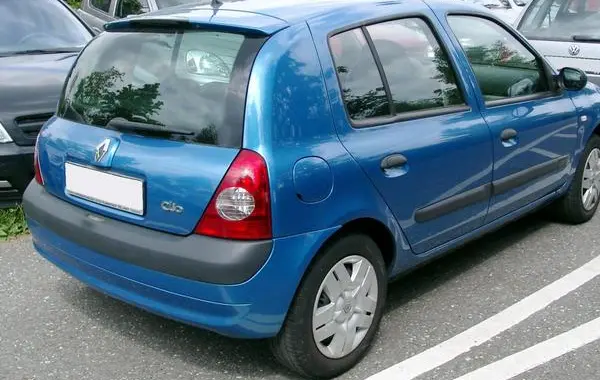Renault Clio II (Phase III, 2003) 5-door-0