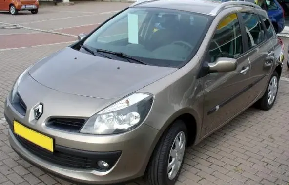 Renault Clio III Grandtour (Phase I)