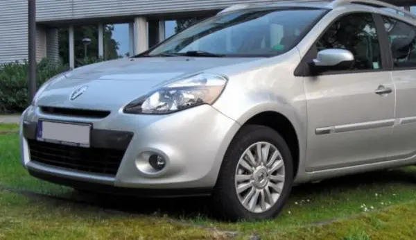 Renault Clio III Grandtour (Phase II, 2009)