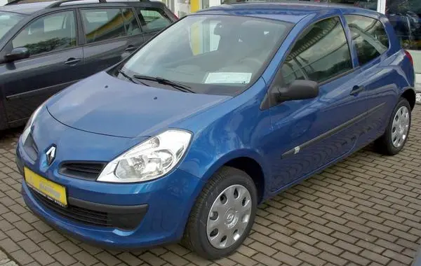 Renault Clio III (Phase I) 3-door-2