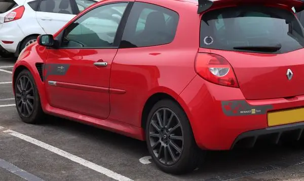 Renault Clio III (Phase I) 3-door-7
