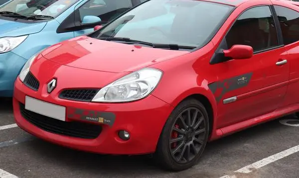 Renault Clio III (Phase I) 3-door-6