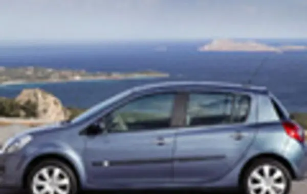 Renault Clio III (Phase I) 5-door-3