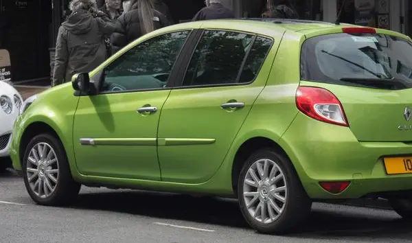 Renault Clio III (Phase II, 2009) 5-door-4