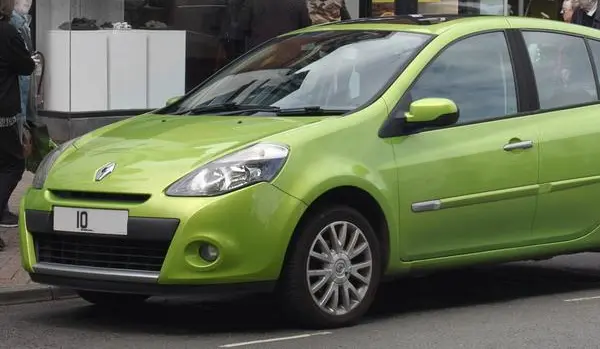 Renault Clio III (Phase II, 2009) 5-door-3