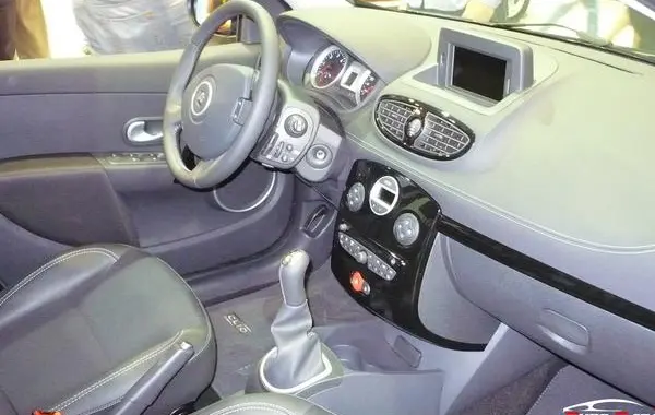 Renault Clio III (Phase II, 2009) 5-door-5