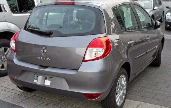 Renault Clio III (Phase II, 2009) 5-door-0