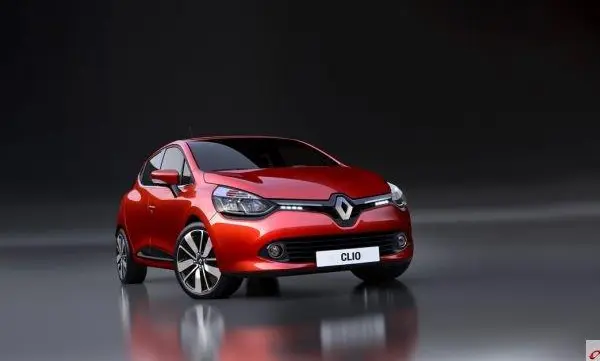 Renault Clio IV (Phase I)
