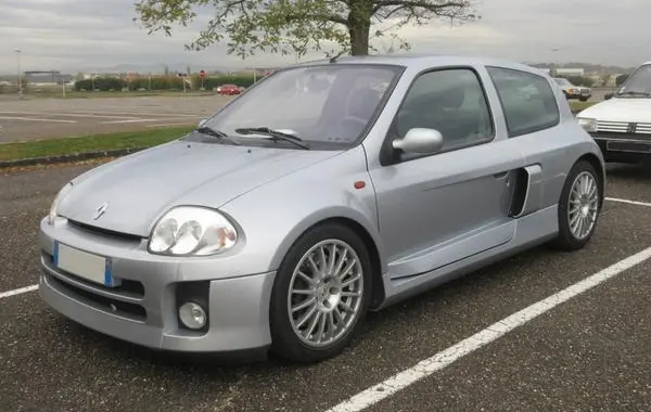Renault Clio Sport (Phase I)-0