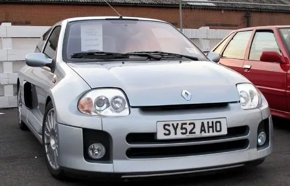 Renault Clio Sport (Phase I)