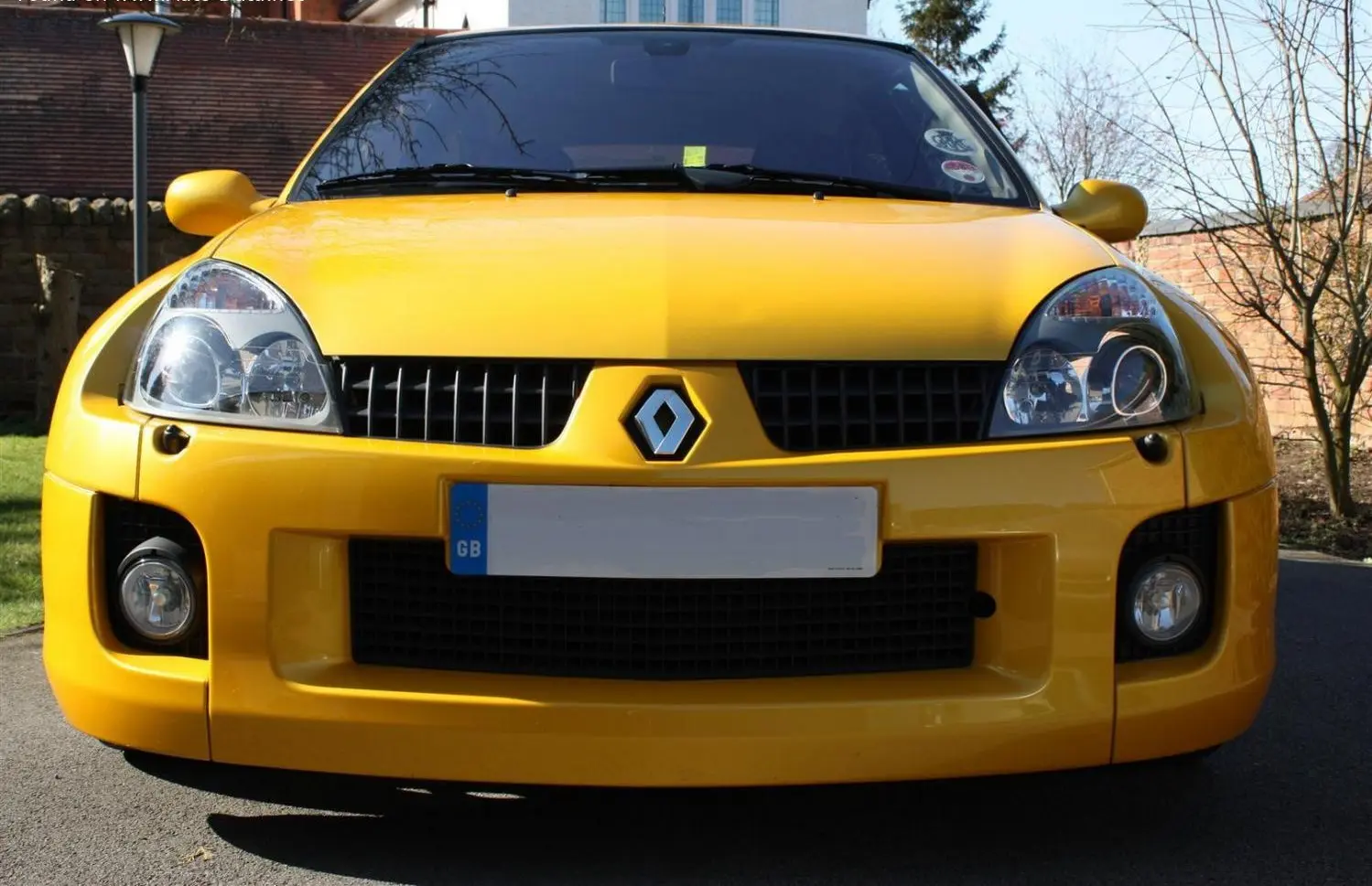 Renault Clio Sport (Phase II)-0