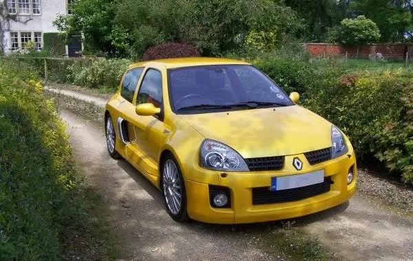 Renault Clio Sport (Phase II)