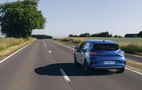 Renault Clio V (Phase II, 2023)-8