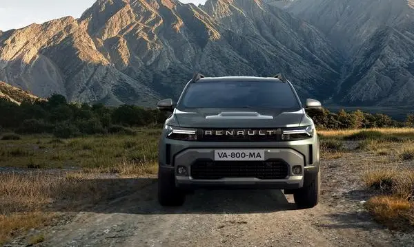 Renault Duster III-1