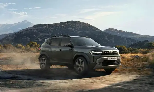 Renault Duster III-2