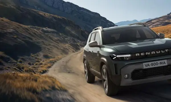 Renault Duster III-3