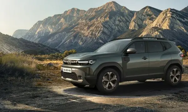 Renault Duster III-0