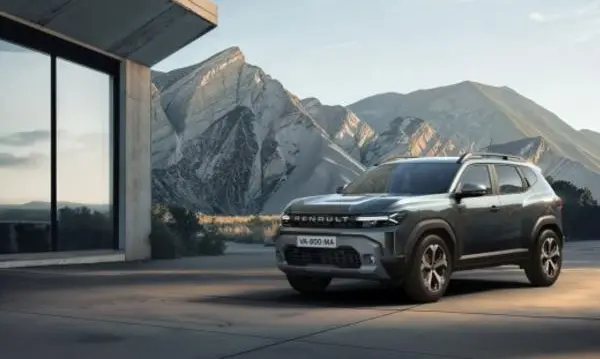 Renault Duster III