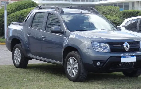 Renault Duster Oroch