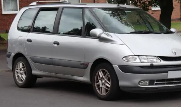 Renault Espace III (JE, Phase II, 2000)