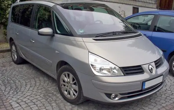 Renault Espace IV (Phase II, 2006)-1