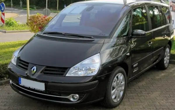 Renault Espace IV (Phase II, 2006)