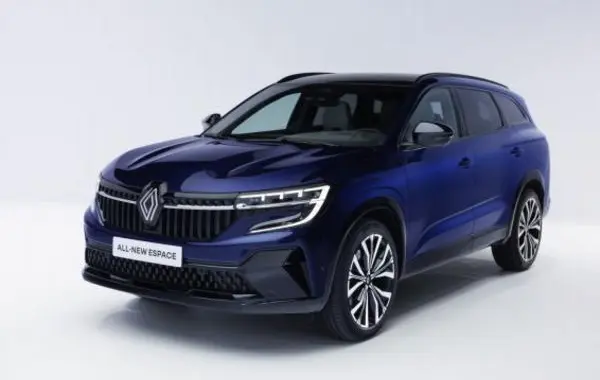 Renault Espace VI