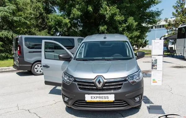 Renault Express II Van-0