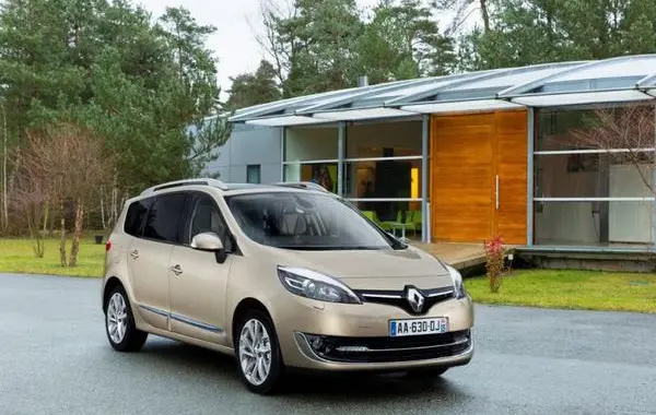 Renault Grand Scenic III (Phase III)