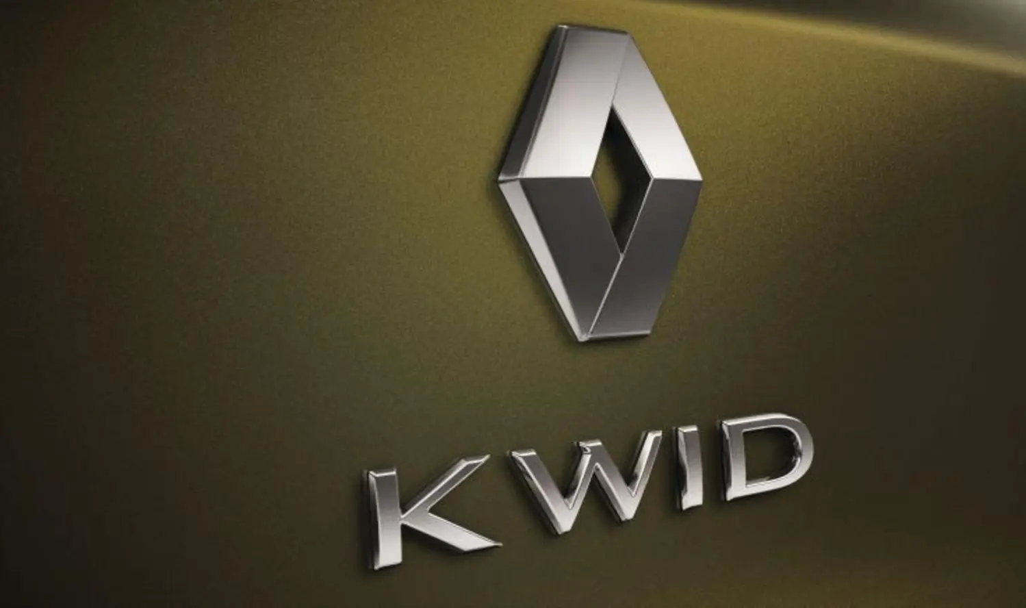 Renault KWID-2