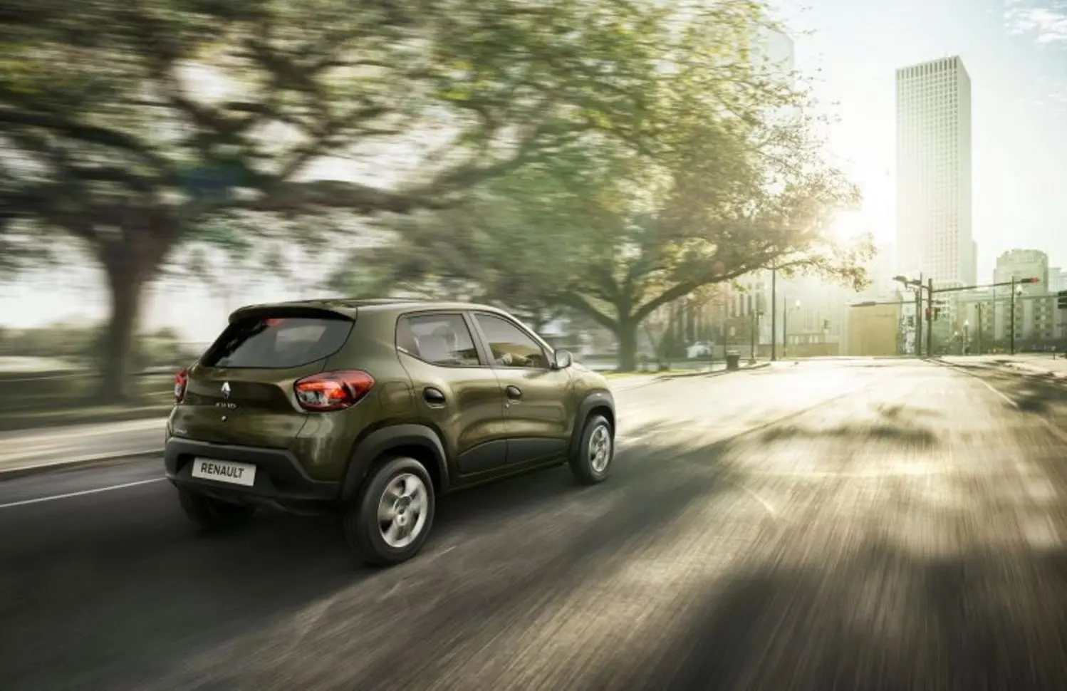 Renault KWID-0