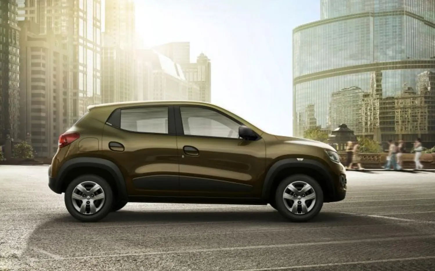 Renault KWID-3