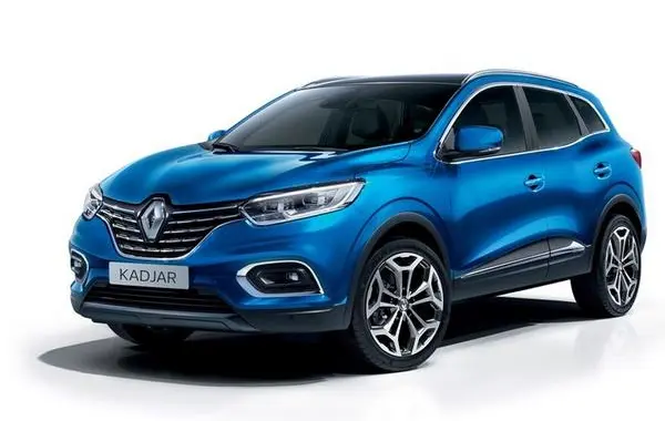 Renault Kadjar (facelift 2018)