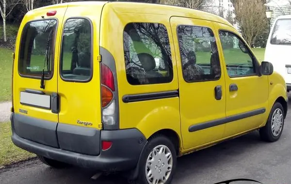 Renault Kangoo I (KC)-0