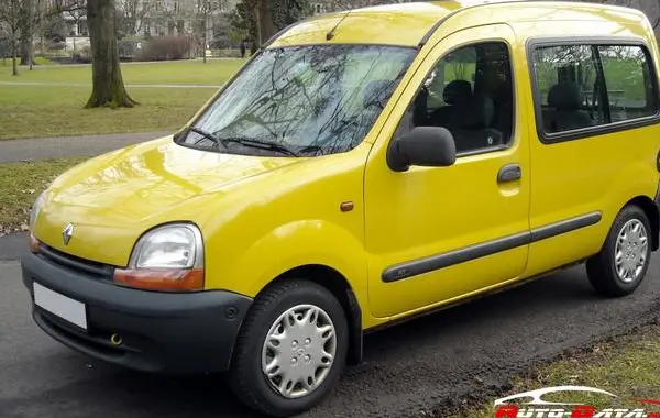 Renault Kangoo I (KC)-3