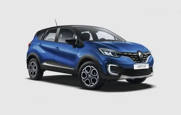 Renault Kaptur (facelift 2020)