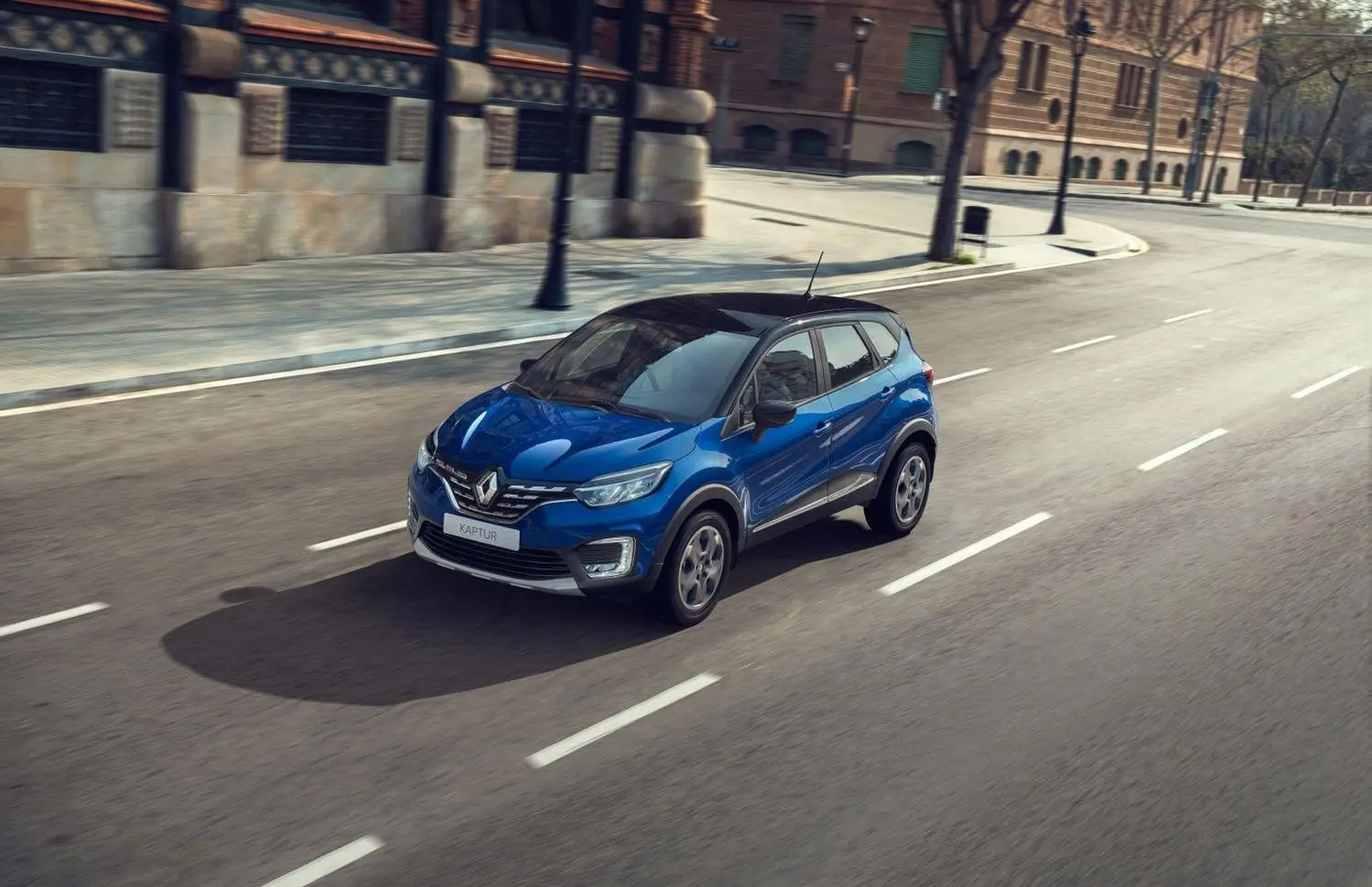 Renault Kaptur (facelift 2020)-13