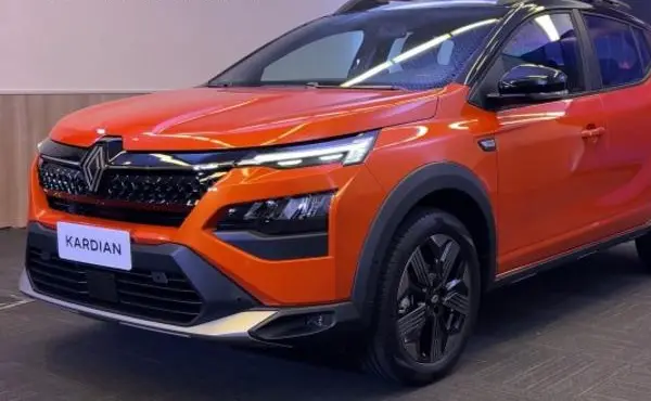 Renault Kardian