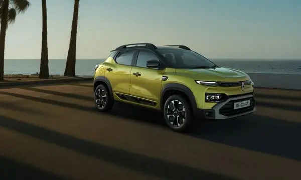Renault Kiger (facelift 2025)-14