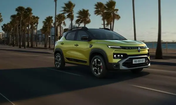 Renault Kiger (facelift 2025)-2